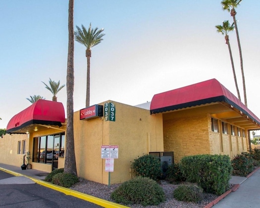 Gallery - Surestay Hotel By Best Western Phoenix Airport