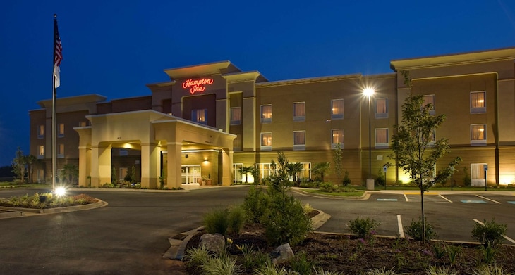 Gallery - Hampton Inn Anderson Alliance Business Park