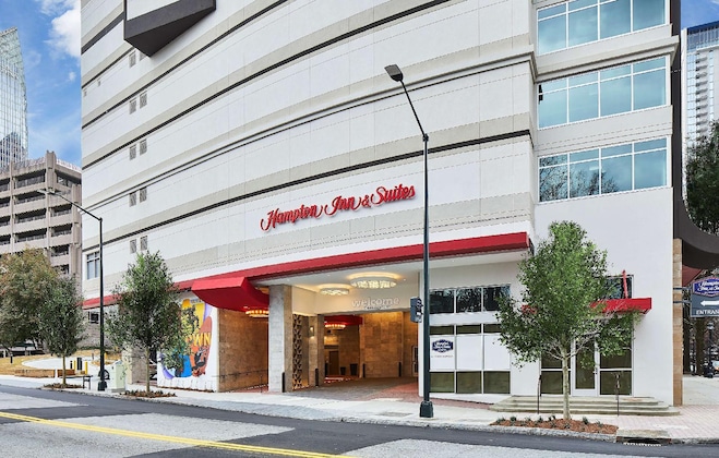 Gallery - Hampton Inn And Suites Atlanta Midtown