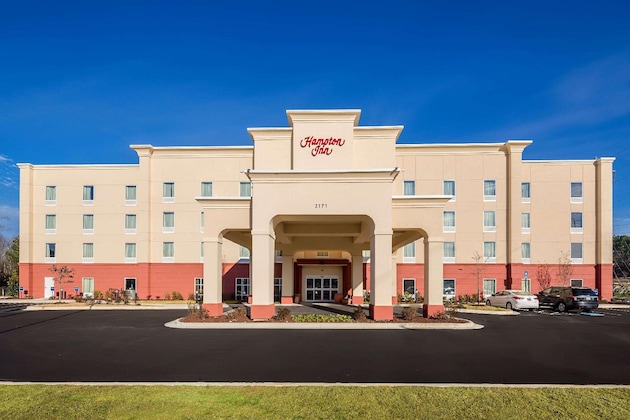 Gallery - Hampton Inn By Hilton Augusta Fort Eisenhower