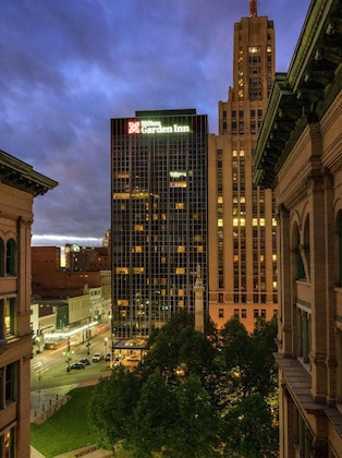 Gallery - Hilton Garden Inn Buffalo Downtown