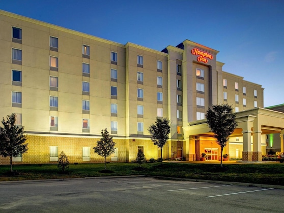 Gallery - Hampton Inn Petersburg-Southpark Mall