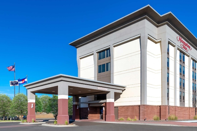 Gallery - Hampton Inn Denver-International Airport