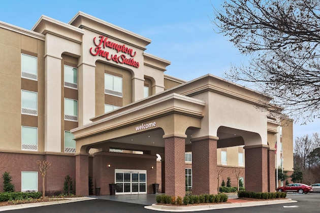 Gallery - Hampton Inn & Suites Atlanta Airport West Camp Creek Pkwy
