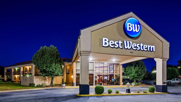 Gallery - Best Western Windsor Suites