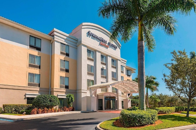 Gallery - Springhill Suites By Marriott Fort Myers Airport