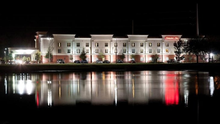 Gallery - Hampton Inn Jacksonville I-10 West