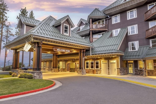 Gallery - Hilton Vacation Club Lake Tahoe Resort
