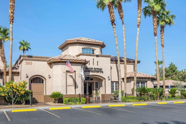 Gallery - Hilton Vacation Club Desert Retreat Las Vegas