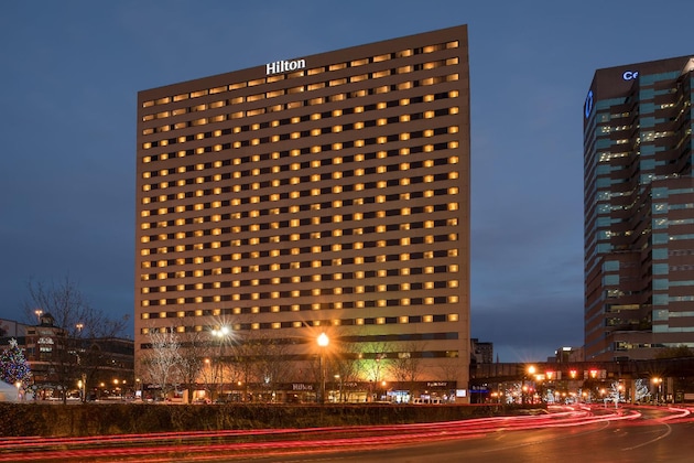 Gallery - Hilton Lexington   Downtown