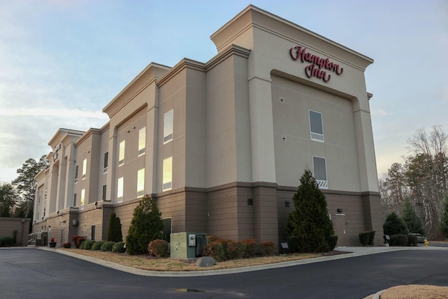 Gallery - Hampton Inn Lincolnton