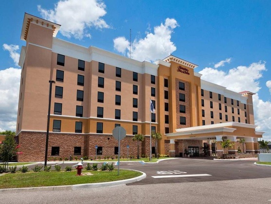 Gallery - Hampton Inn And Suites Tampa Northwest