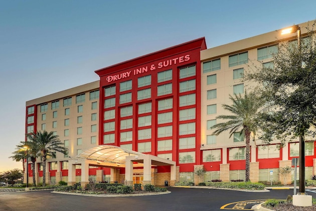 Gallery - Drury Inn & Suites near Universal Orlando Resort