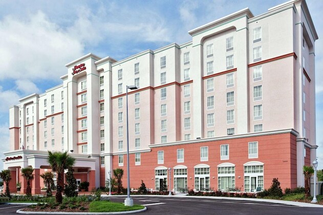 Gallery - Hampton Inn & Suites Orlando Airport@Gatewayvillage