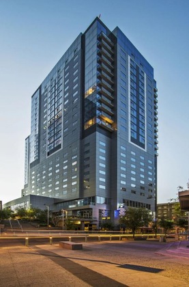 Gallery - Kimpton Hotel Palomar Phoenix Cityscape By Ihg