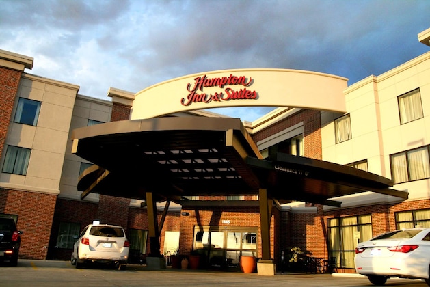 Gallery - Hampton Inn & Suites Salt Lake City University Foothill Drive