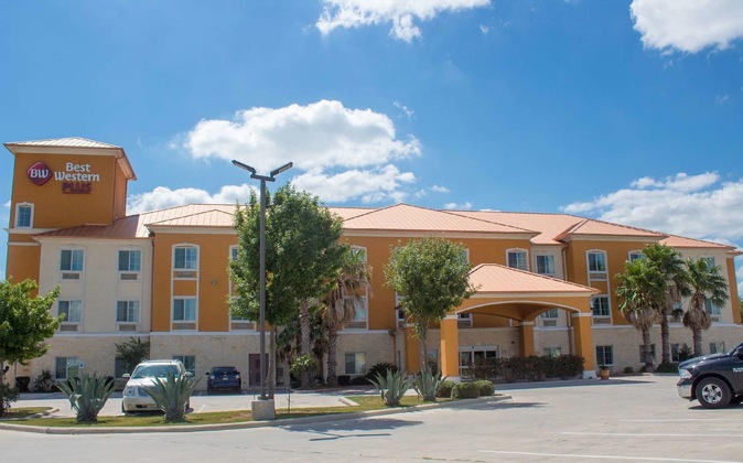 Gallery - Best Western Plus San Antonio East Inn & Suites