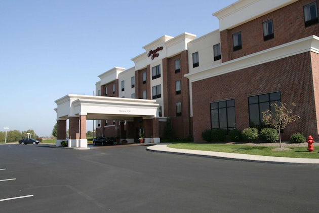 Gallery - Hampton Inn Stow