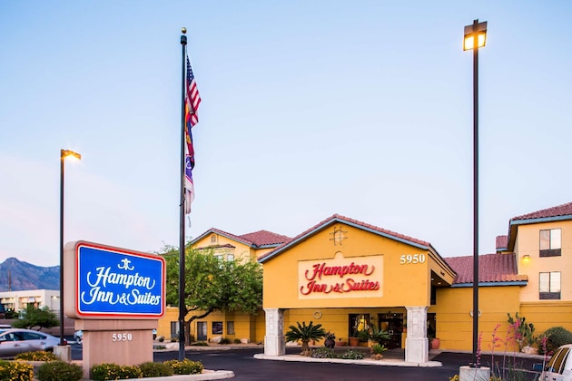 Gallery - Hampton Inn & Suites Tucson Mall