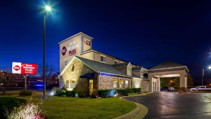 Gallery - Best Western Plus Tulsa Inn & Suites