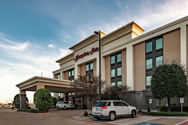 Gallery - Hampton Inn Waco