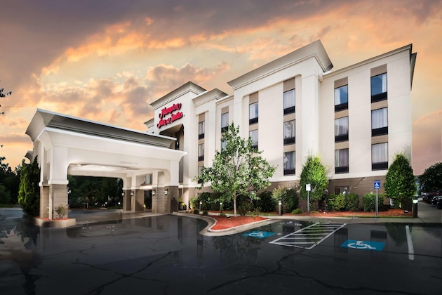 Gallery - Hampton Inn & Suites Wilson I-95
