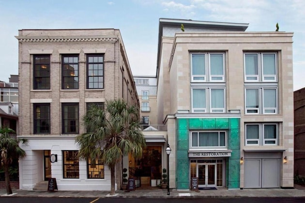 Gallery - The Restoration
