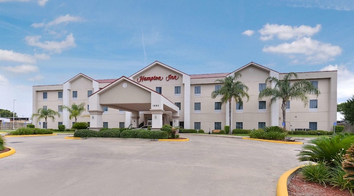 Gallery - Hampton Inn Houston Deer Park Ship Area
