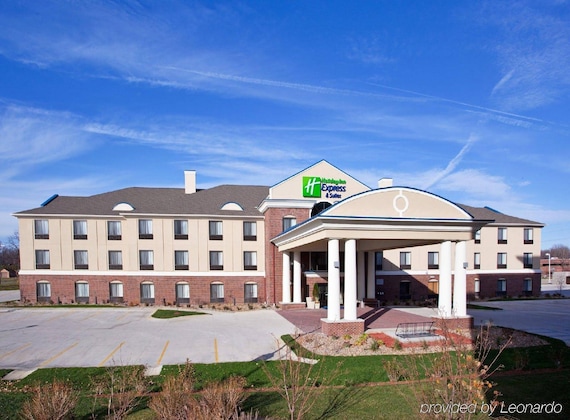 Gallery - Holiday Inn Express Hotel & Suites East Lansing By Ihg