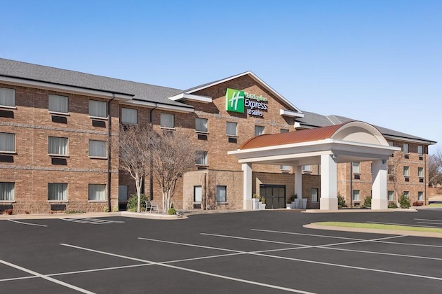 Gallery - Holiday Inn Express Hotel & Suites Edmond By Ihg