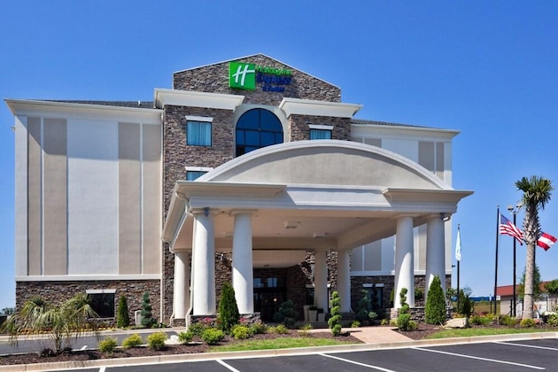 Gallery - Holiday Inn Express Hotel & Suites Fairburn By Ihg