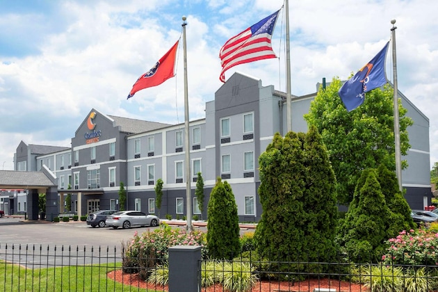 Gallery - Comfort Suites At Rivergate Mall