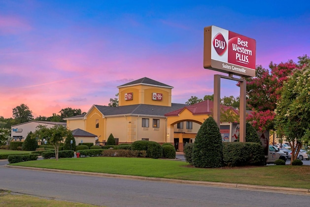 Gallery - Best Western Plus Suites - Greenville
