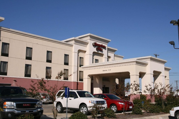 Gallery - Hampton Inn Greenwood