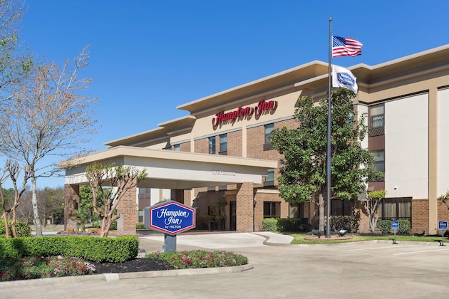 Gallery - Hampton Inn Houston Willowbrook