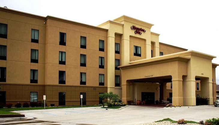 Gallery - Hampton Inn Junction City