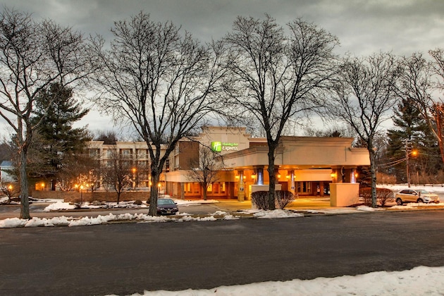 Gallery - Holiday Inn Express Poughkeepsie By Ihg
