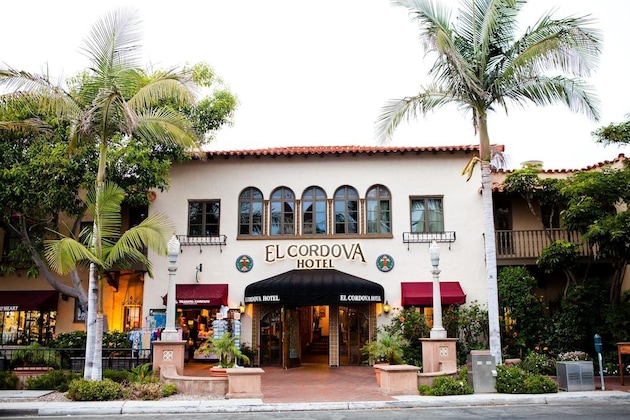 Gallery - El Cordova Hotel On Coronado Island