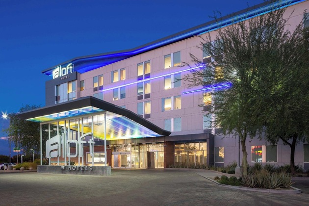 Gallery - Aloft Tempe