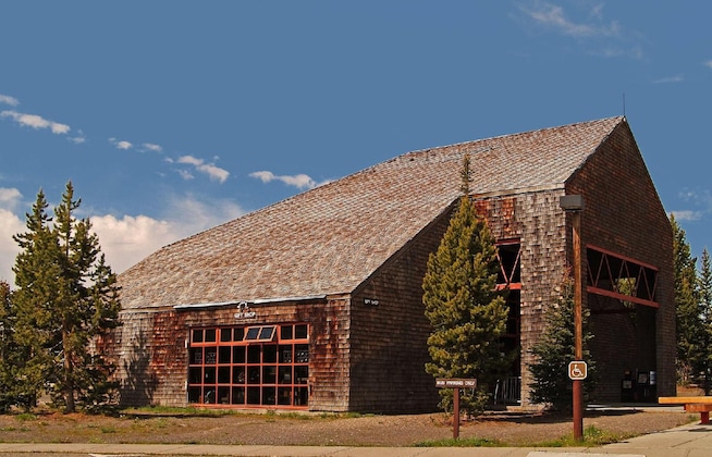 Gallery - Grant Village - Inside The Park