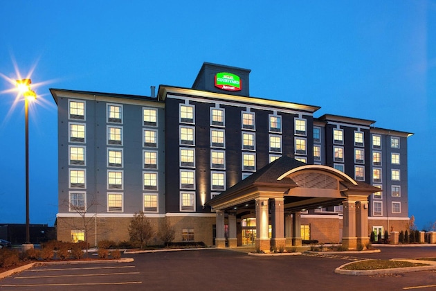 Gallery - Courtyard By Marriott London