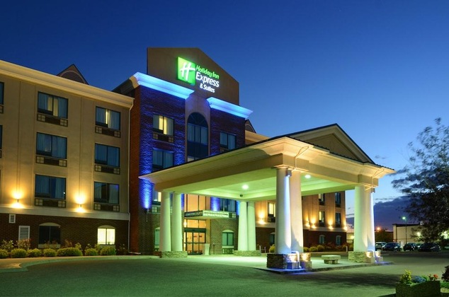 Gallery - Holiday Inn Express & Suites Medicine Hat Transcanada Hwy 1 By Ihg