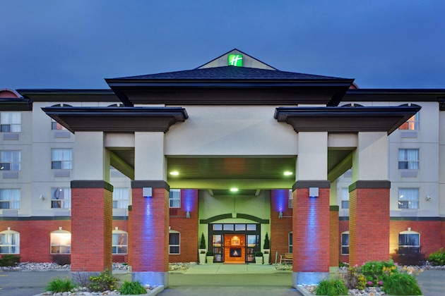Gallery - Holiday Inn Express & Suites Sherwood Park-Edmonton Area By Ihg