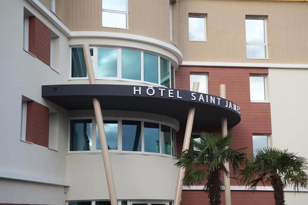 Gallery - Hotel Restaurant Saint James, The Originals Boutique