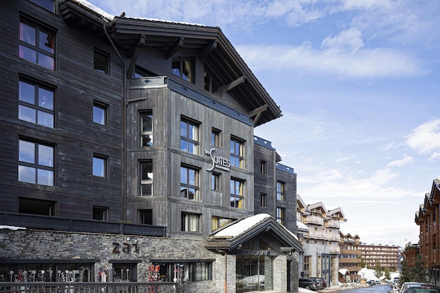 Gallery - Les Suites De La Potinière