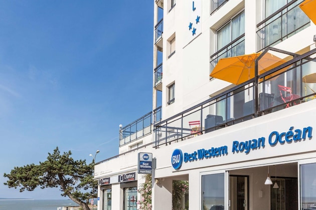 Gallery - Best Western Hotel Royan Ocean
