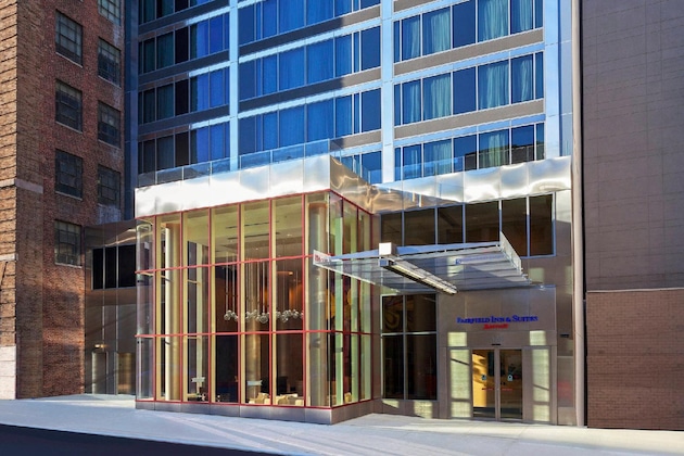 Gallery - Fairfield Inn & Suites New York Midtown Manhattan Penn Station