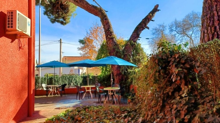 Gallery - Hostal Aravaca Garden
