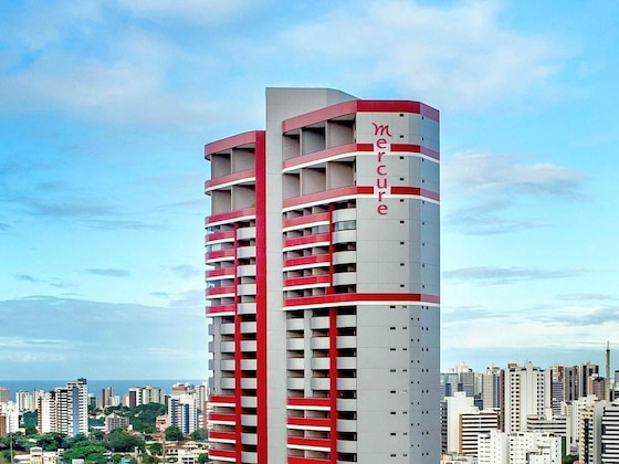 Gallery - Mercure Salvador Boulevard