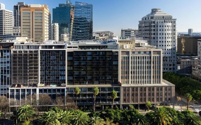 Gallery - Radisson Hotel Cape Town Foreshore